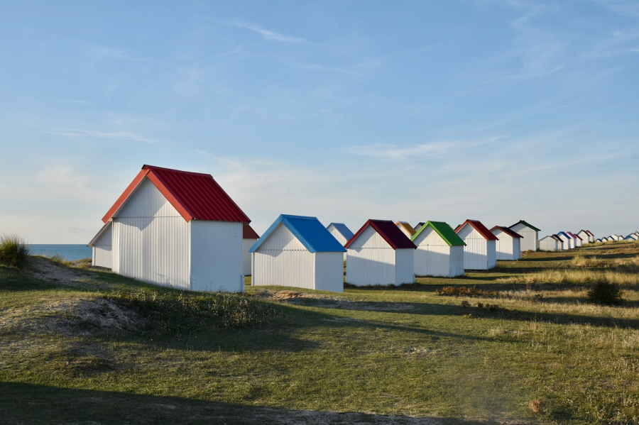 campings var bord de mer 